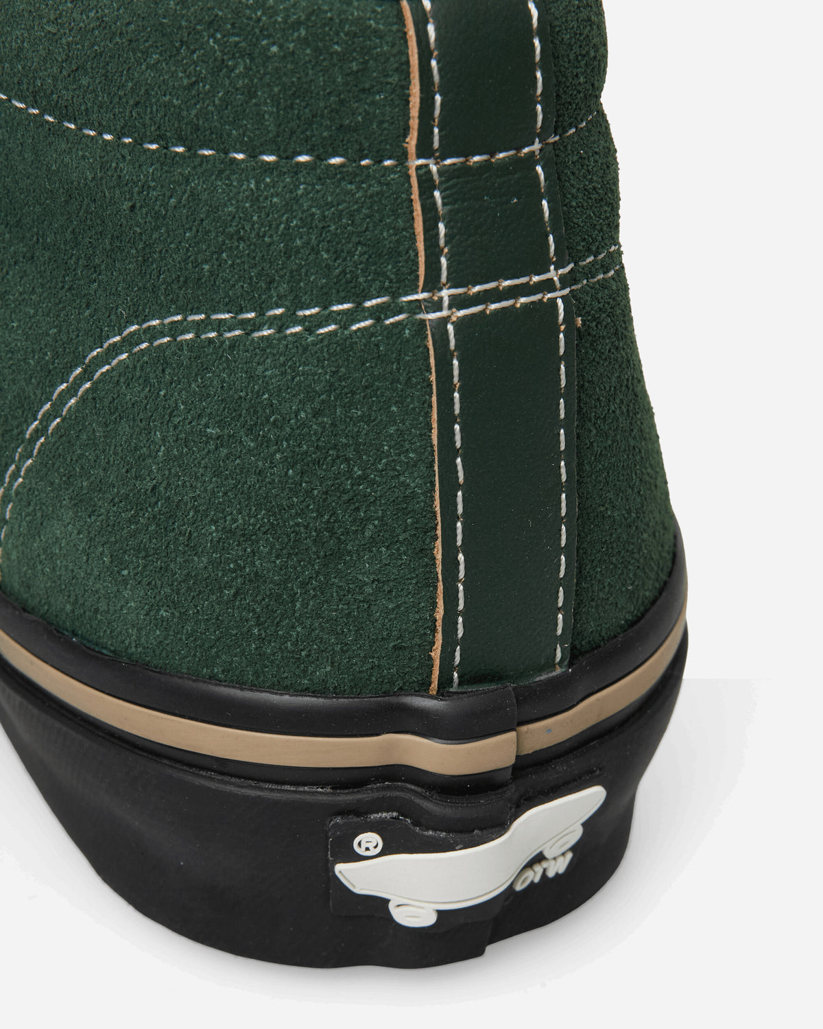 Vans Otw Chukka 49 Vibram Oil Green Sneakers Low VN00115DTD81