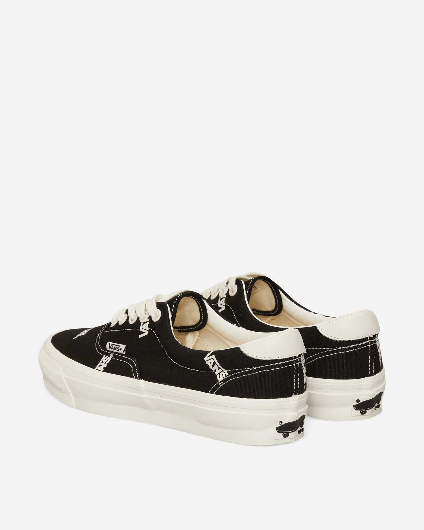 Vans Otw Era 59 Black Sneakers Low VN001186BLK1