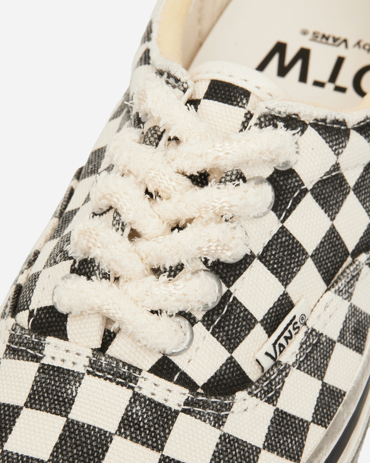Vans Otw Era 95 Dst Checkerboard Sneakers Low VN00114A7051