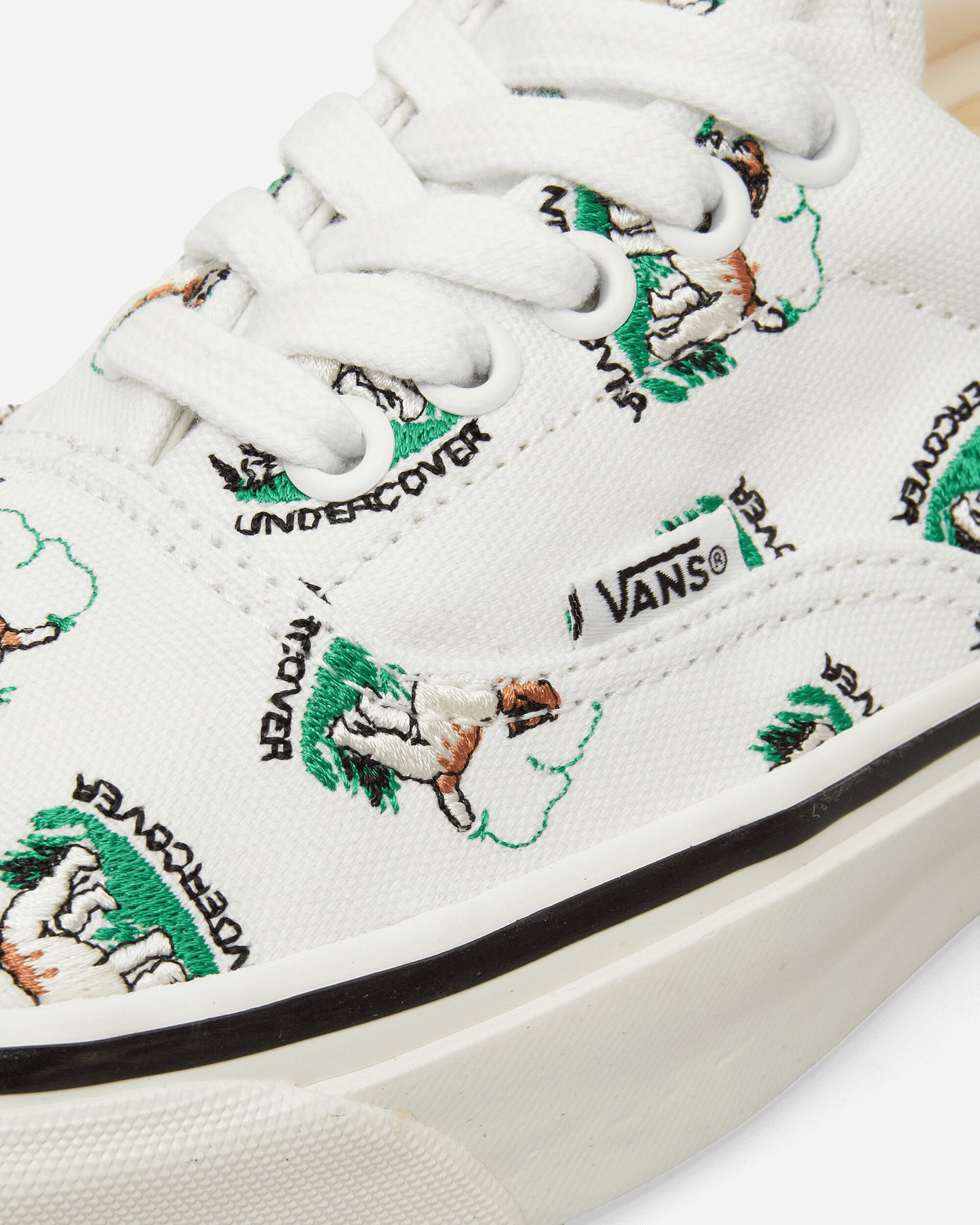 Vans Otw Era 95 Undercover Dog True White Sneakers Low VN000EE8W001