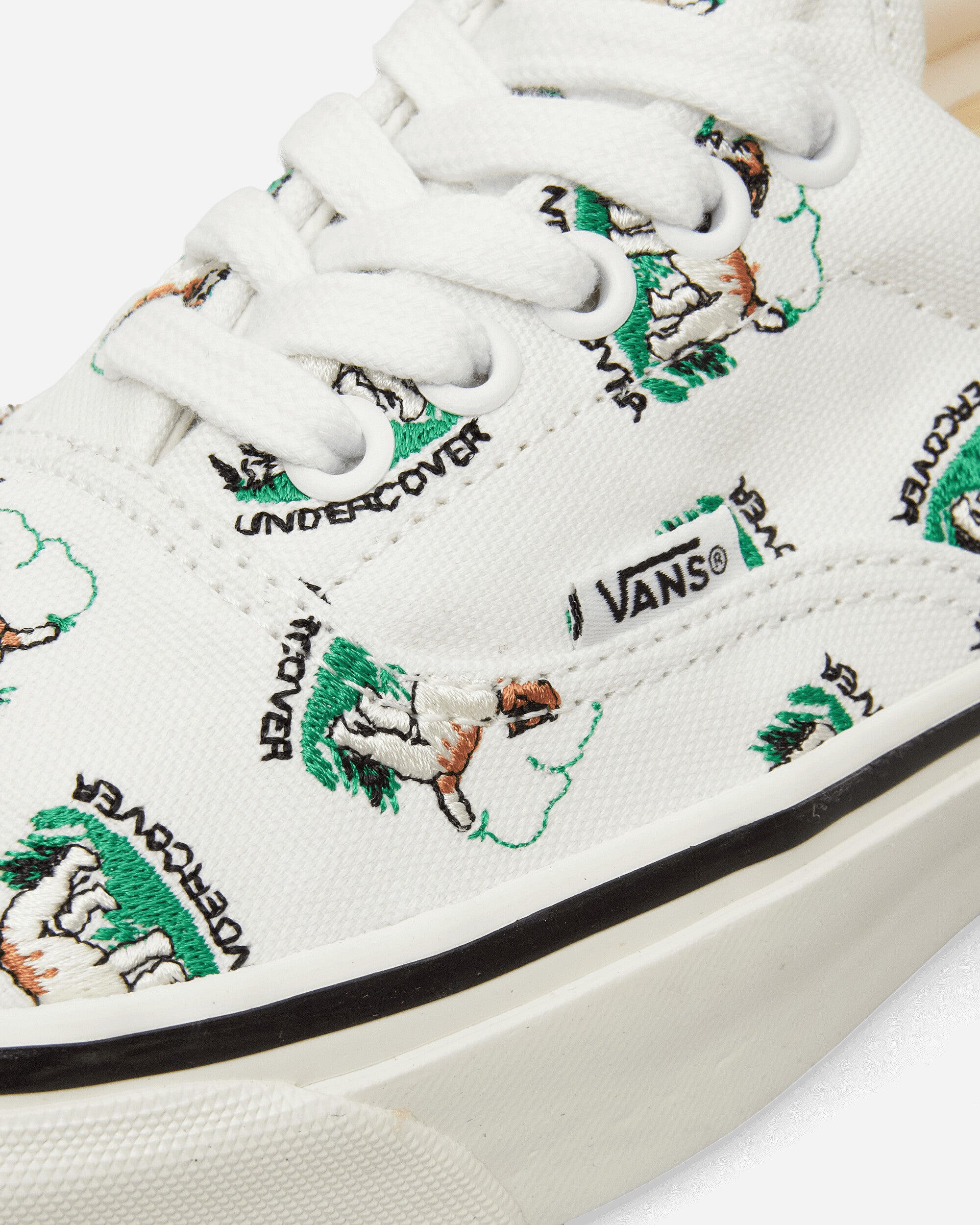 Vans Otw Era 95 Undercover Dog True White Sneakers Low VN000EE8W001