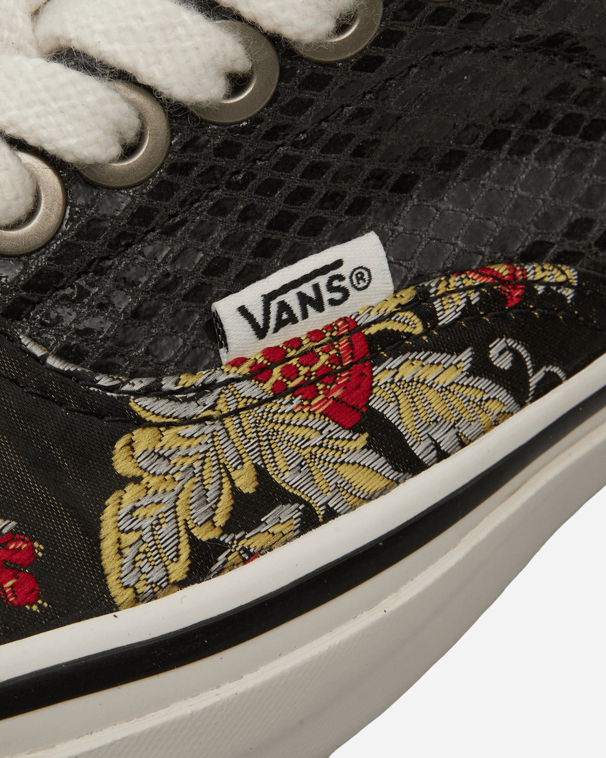 Vans Otw Era 95 Vibram Black Sneakers Low VN00114BBLK1