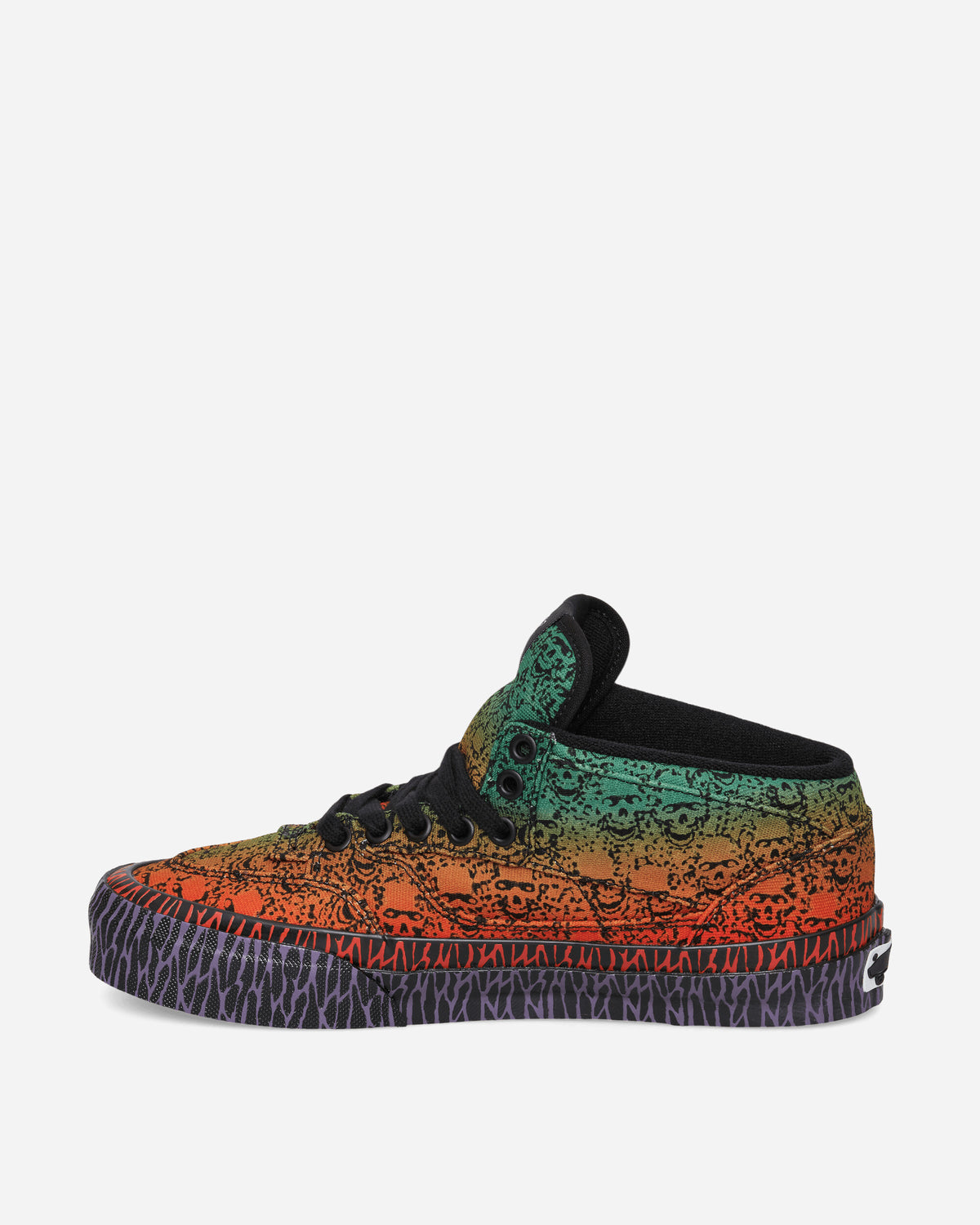 Vans Otw Half Cab 33 Skull Sneakers Low VN000Z7N7011