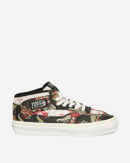 Vans Otw Half Cab 33 Decon Vibram Black Sneakers Low VN00110EBLK1