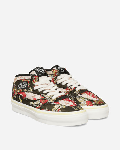 Vans Otw Half Cab 33 Decon Vibram Black Sneakers Low VN00110EBLK1