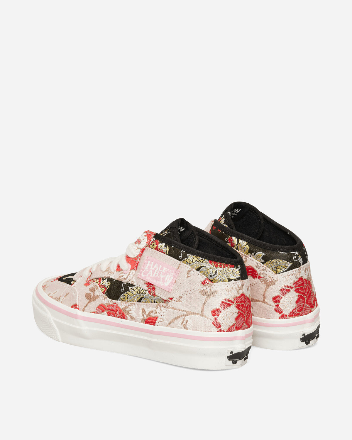 Vans Otw Half Cab 33 Decon Vibram Multi Sneakers Low VN00110E4481