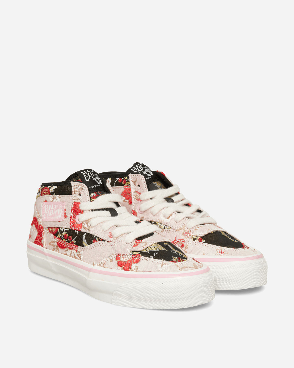 Vans Otw Half Cab 33 Decon Vibram Multi Sneakers Low VN00110E4481