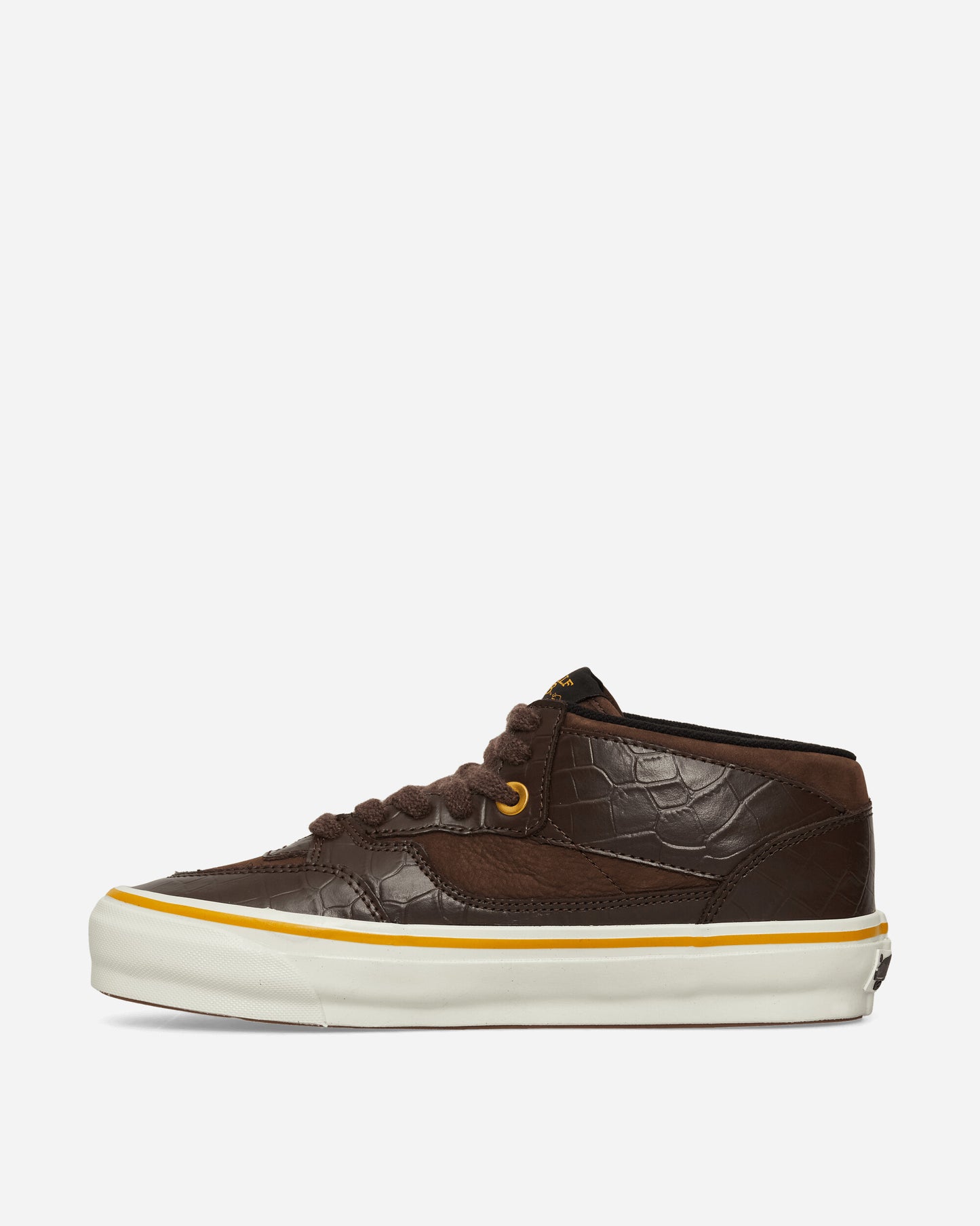 Vans Otw Half Cab 33 Vibram Classic Demitasse Brown Sneakers Low VN000E93GHR1