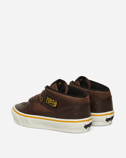 Vans Otw Half Cab 33 Vibram Classic Demitasse Brown Sneakers Low VN000E93GHR1