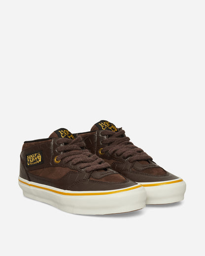 Vans Otw Half Cab 33 Vibram Classic Demitasse Brown Sneakers Low VN000E93GHR1
