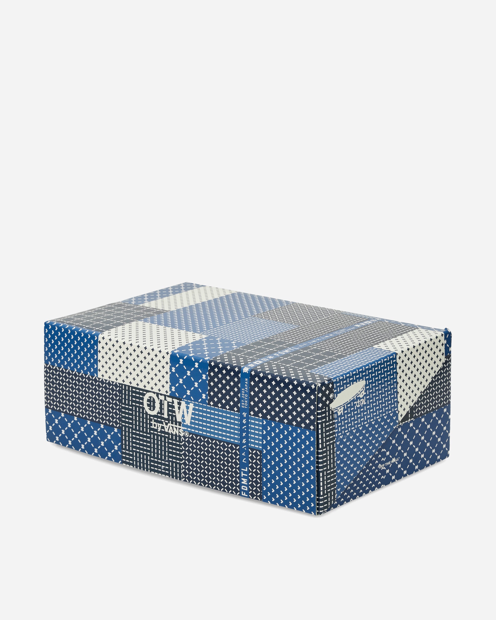 Vans Otw Old Skool 36 Ek Fdmtl Blue Sneakers Low VN000SHXBLU1