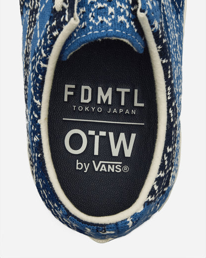 Vans Otw Old Skool 36 Ek Fdmtl Blue Sneakers Low VN000SHXBLU1