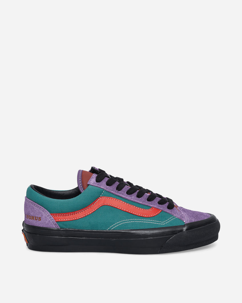 Vans Otw Old Skool 36 Julian Klincewicz Ivy Green Sneakers Low VN000DC0IVG1