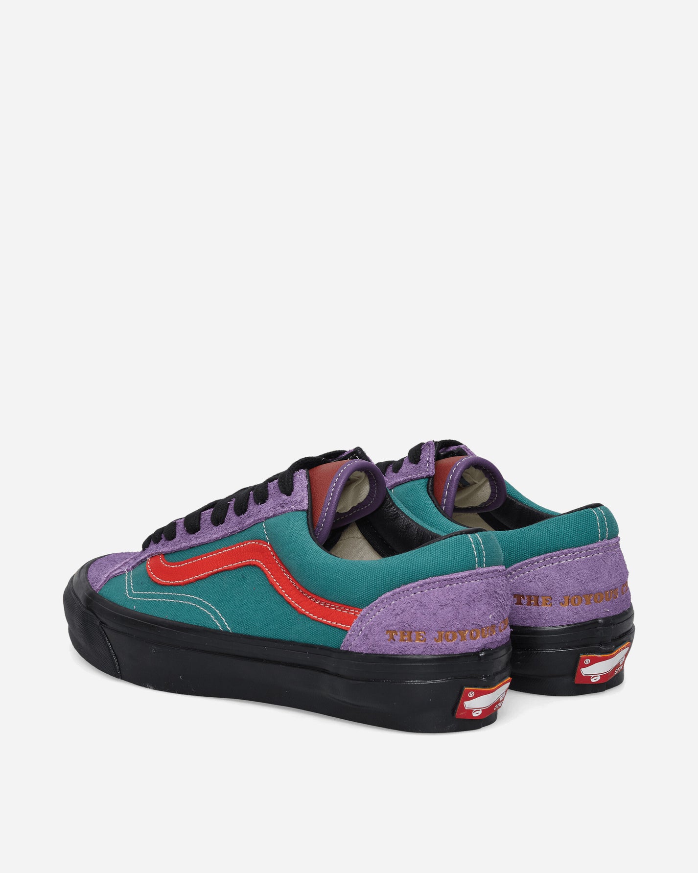 Vans Otw Old Skool 36 Julian Klincewicz Ivy Green Sneakers Low VN000DC0IVG1