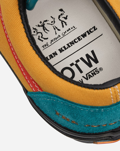 Vans Otw Old Skool 36 Julian Klincewicz Mango Mojito Sneakers Low VN000DC0UXM1