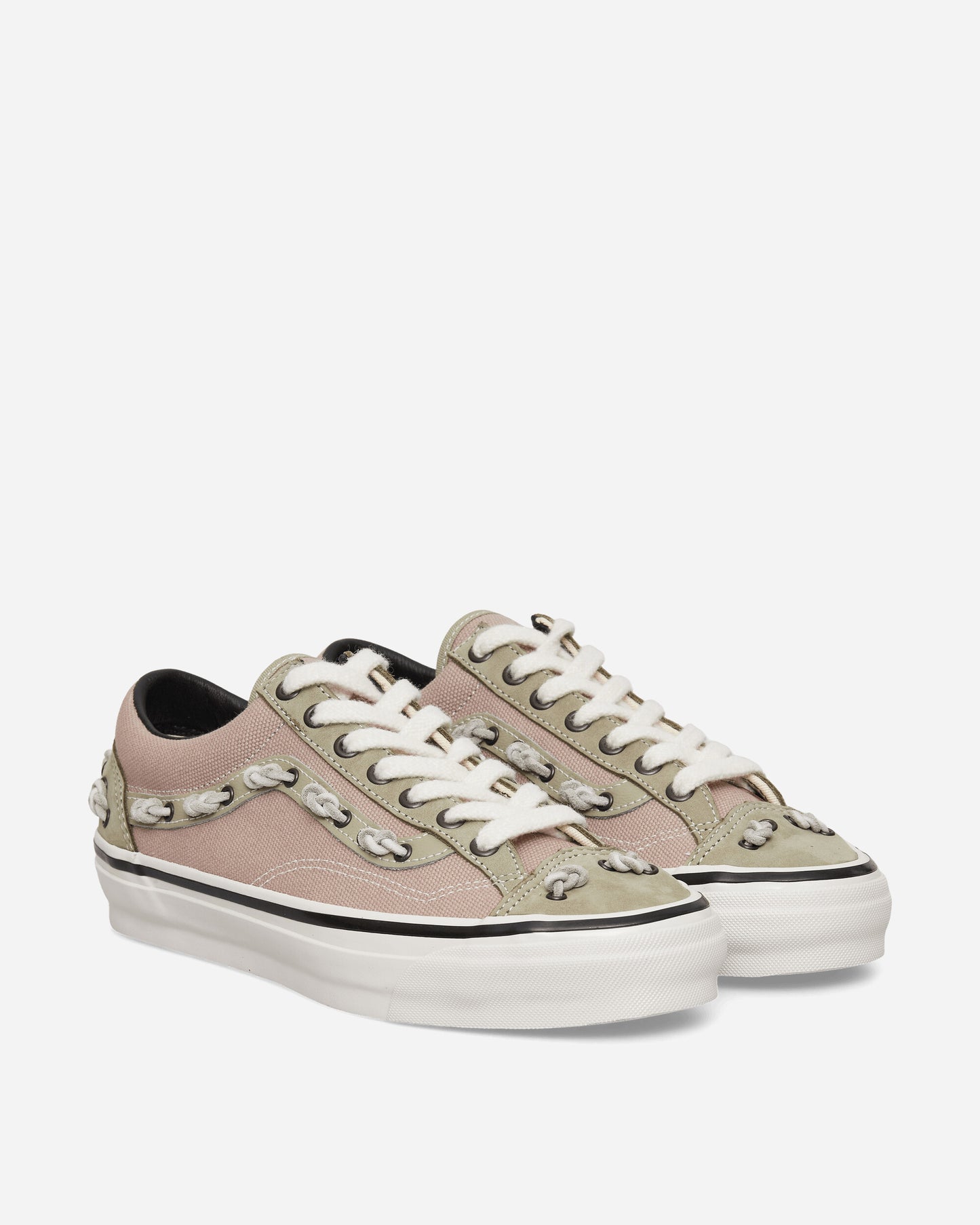 Vans Otw Old Skool 36 Knot Soft Sage Mushroom Sneakers Low VN000Y1CHAD1