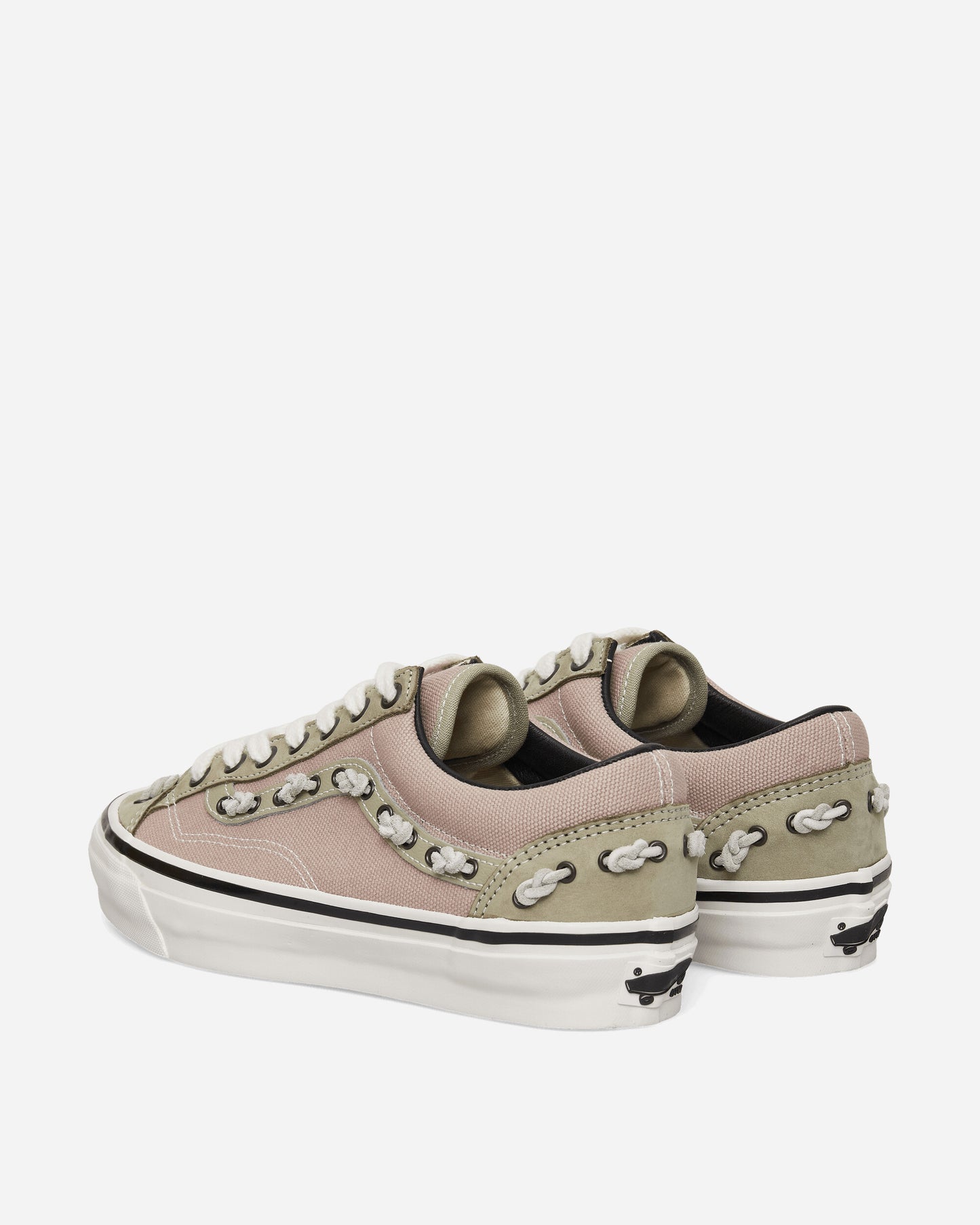 Vans Otw Old Skool 36 Knot Soft Sage Mushroom Sneakers Low VN000Y1CHAD1