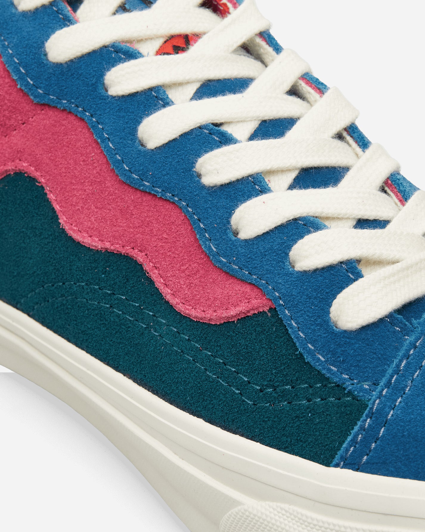 Vans Otw Old Skool 36 Pp Parra Midnight/Carmine Sneakers Low VN000Y11HFC1