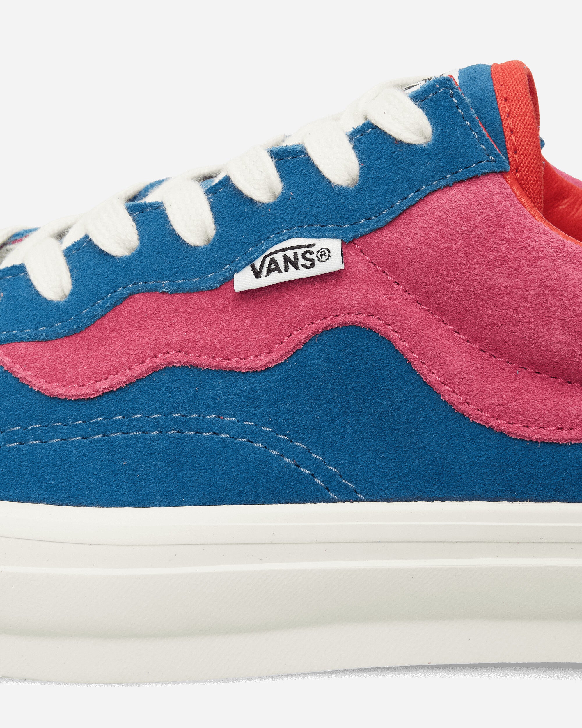 Vans Otw Old Skool 36 Pp Parra Midnight/Carmine Sneakers Low VN000Y11HFC1