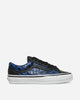 Vans Otw Old Skool 36 Vibram Leather Check Black/True Blue Sneakers Low VN000D2GBTE1