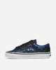 Vans Otw Old Skool 36 Vibram Leather Check Black/True Blue Sneakers Low VN000D2GBTE1