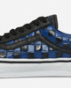 Vans Otw Old Skool 36 Vibram Leather Check Black/True Blue Sneakers Low VN000D2GBTE1