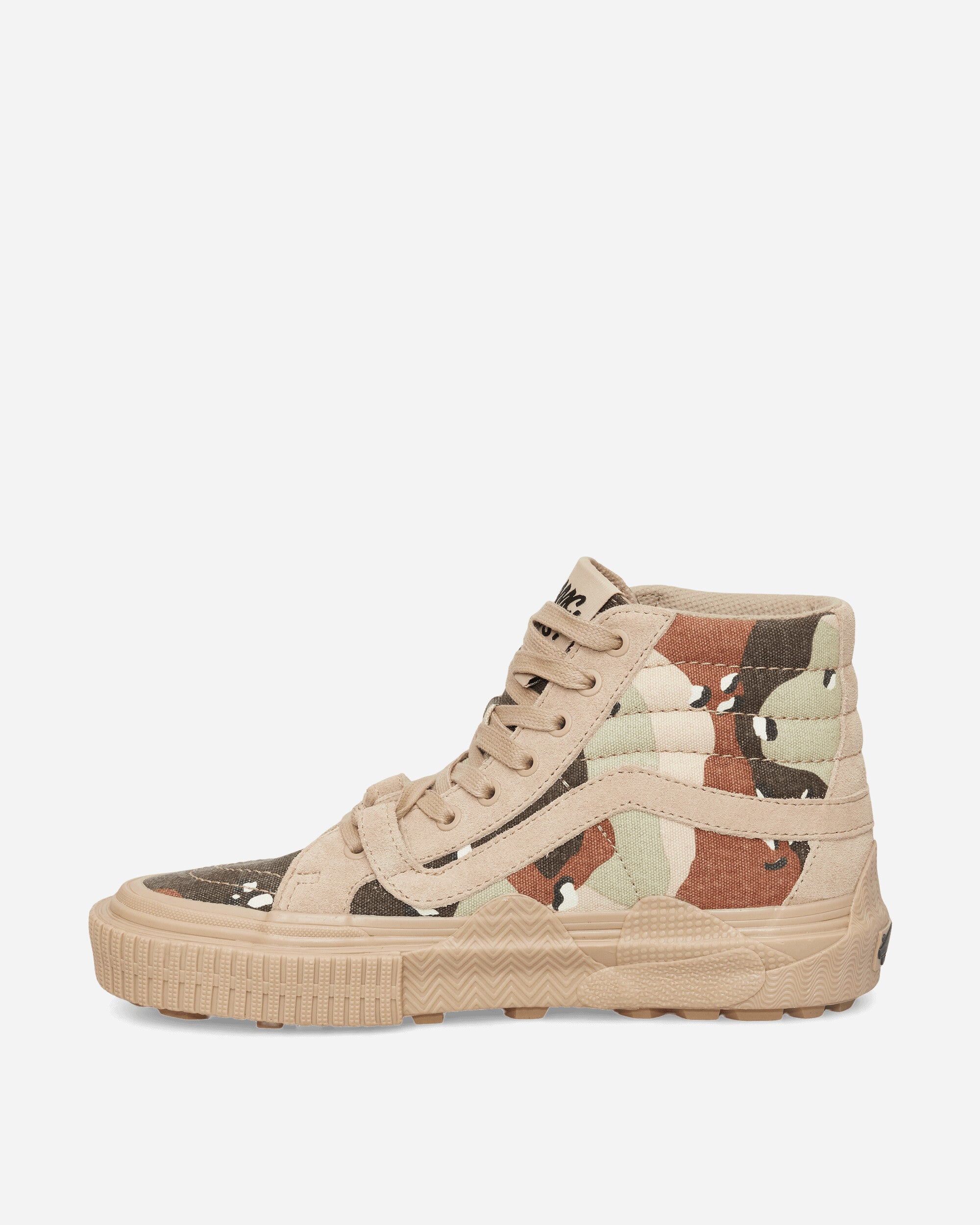 Vans Otw Sk8-Hi Gl Lug Oamc/Wtaps Desert Camo Sneakers Low VN000MYGH8A1