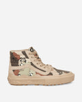 Vans Otw Sk8-Hi Gl Lug Oamc/Wtaps Desert Camo Sneakers Low VN000MYGH8A1