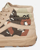 Vans Otw Sk8-Hi Gl Lug Oamc/Wtaps Desert Camo Sneakers Low VN000MYGH8A1