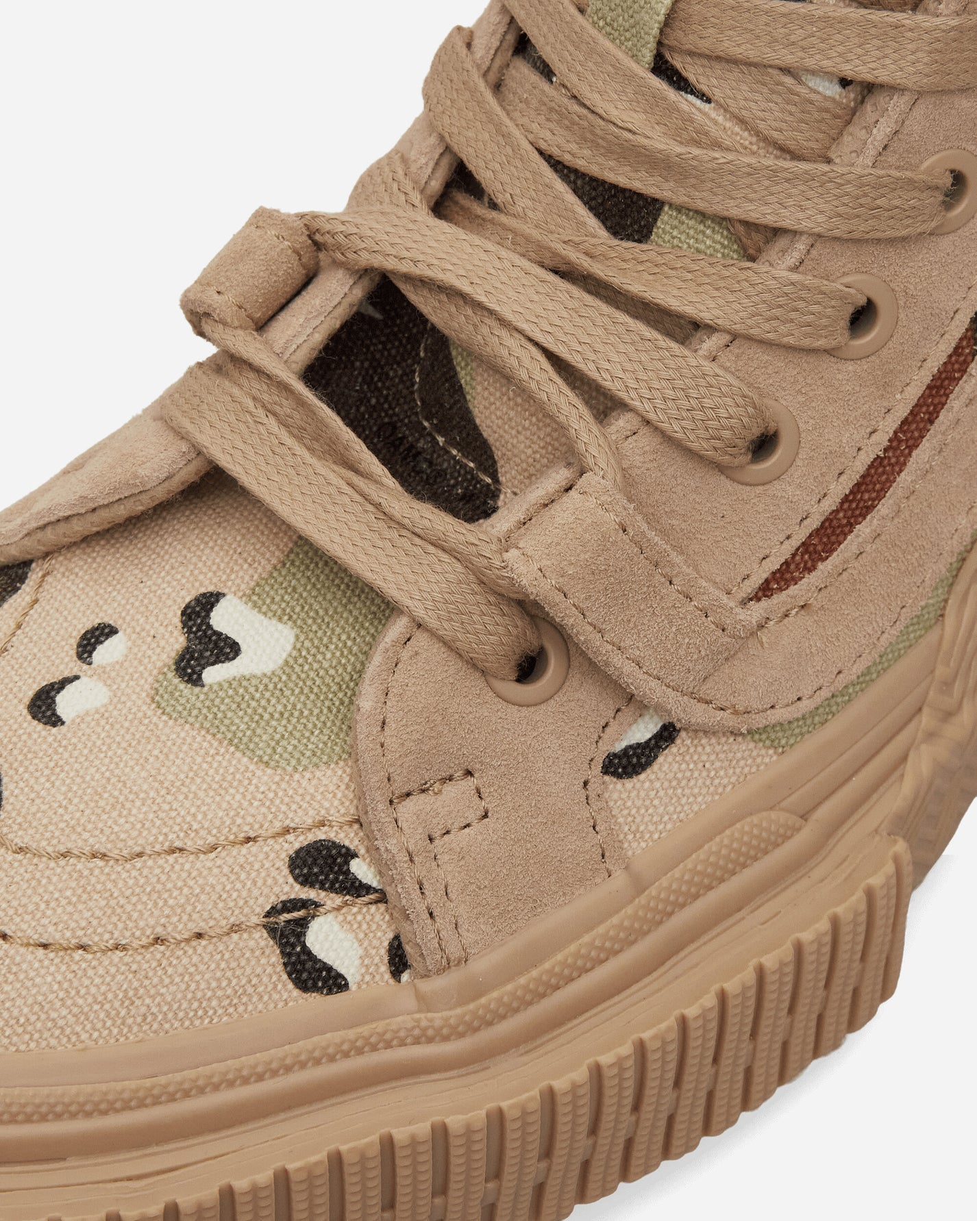 Vans Otw Sk8-Hi Gl Lug Oamc/Wtaps Desert Camo Sneakers Low VN000MYGH8A1