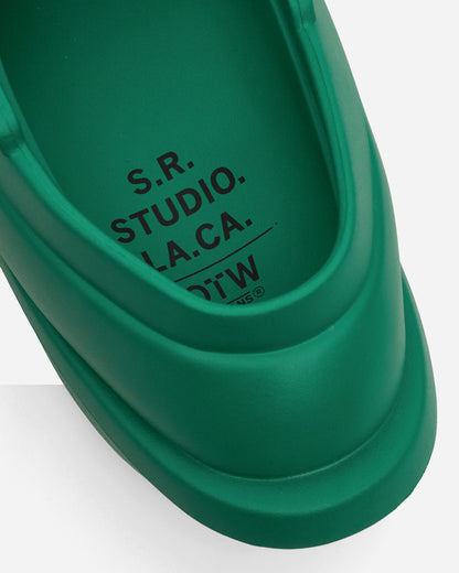 Vans Otw Sr Studio La Ca Clog Srstudiolaca Green Tambourin Sneakers Low VN000EEAEZT1