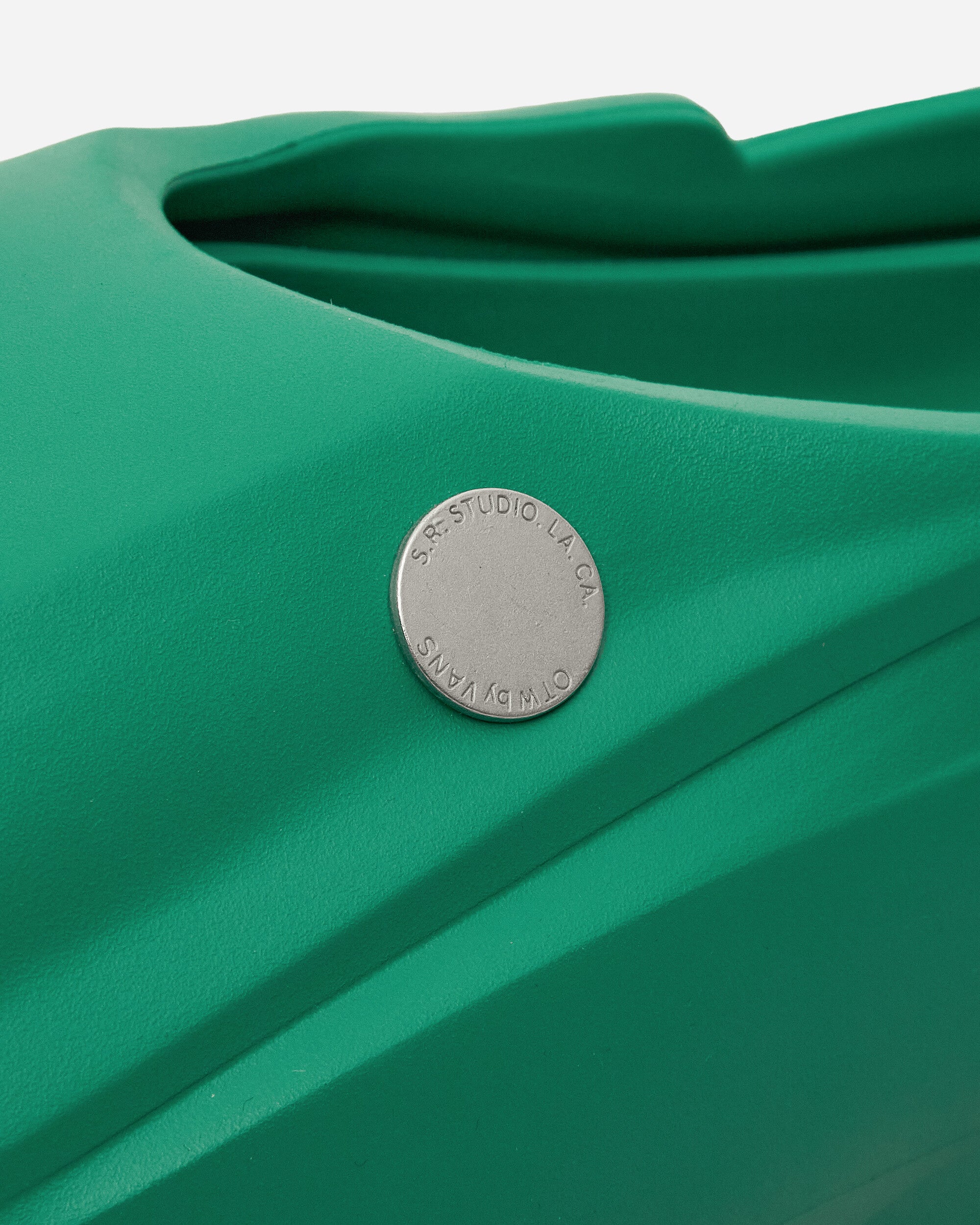 Vans Otw Sr Studio La Ca Clog Srstudiolaca Green Tambourin Sneakers Low VN000EEAEZT1