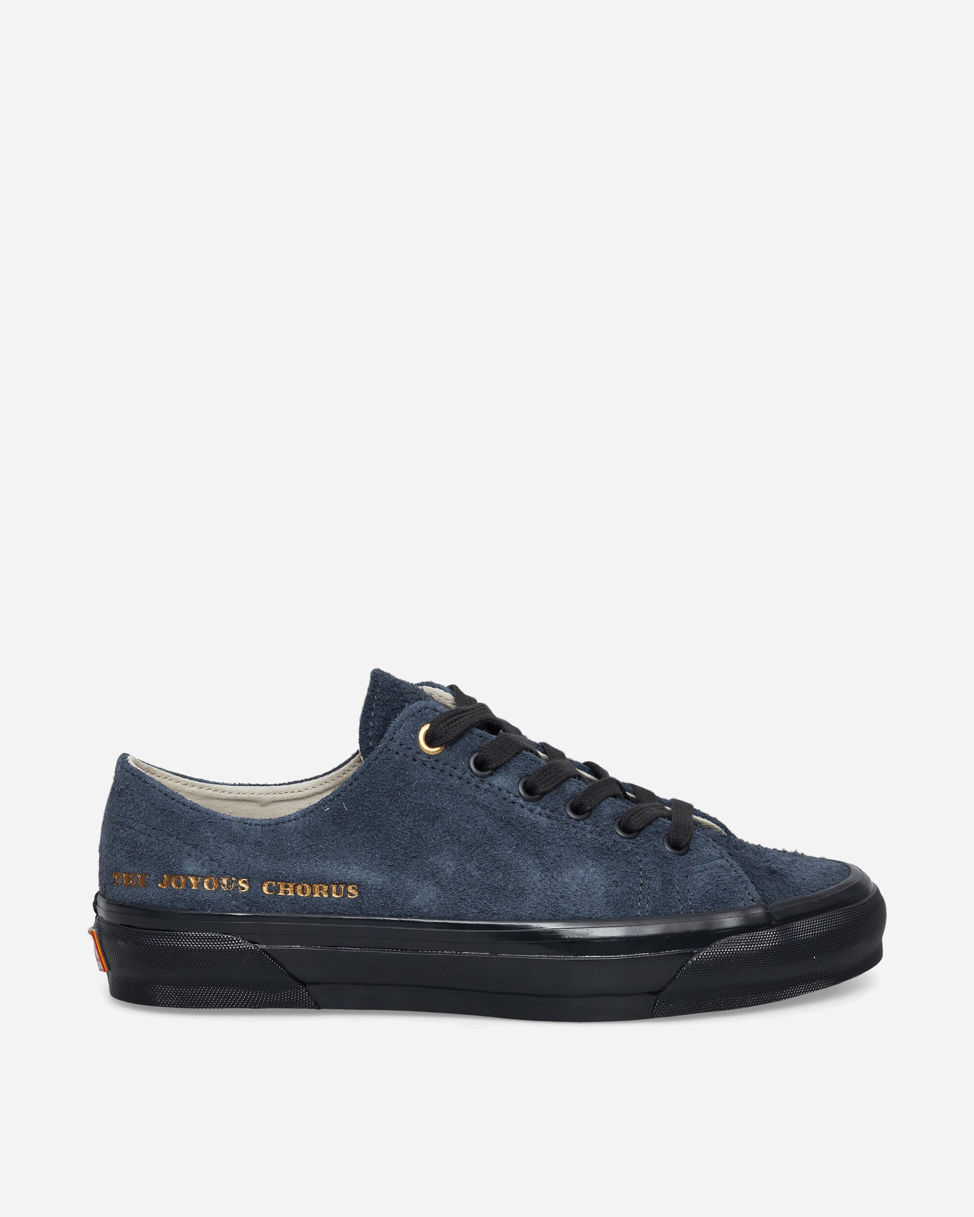 Vans Otw Style 31 Julian Klincewicz India Ink/Black Sneakers Low VN000EKSGED1