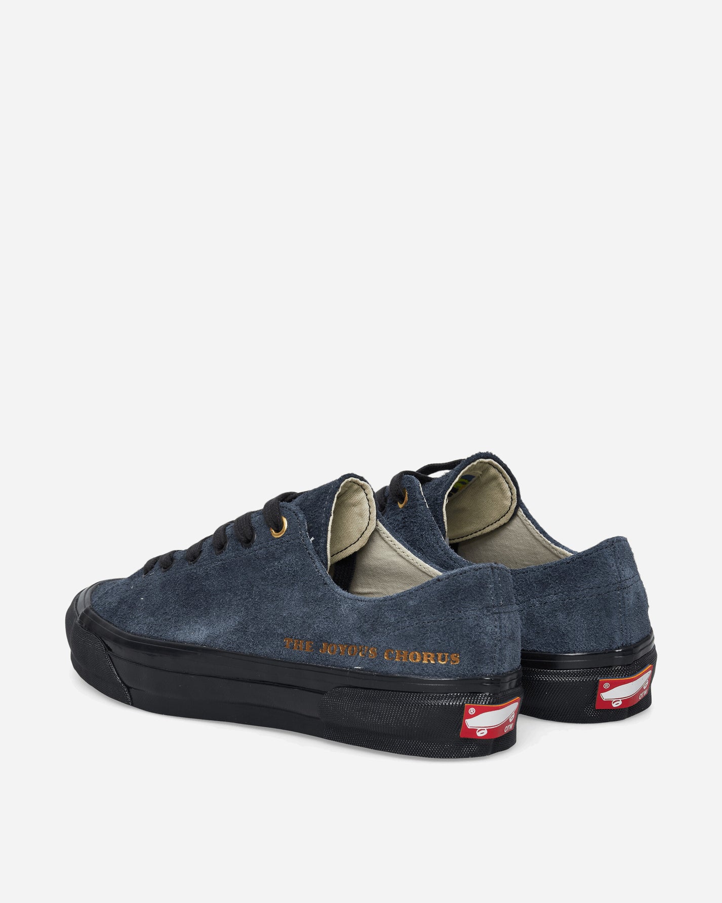 Vans Otw Style 31 Julian Klincewicz India Ink/Black Sneakers Low VN000EKSGED1