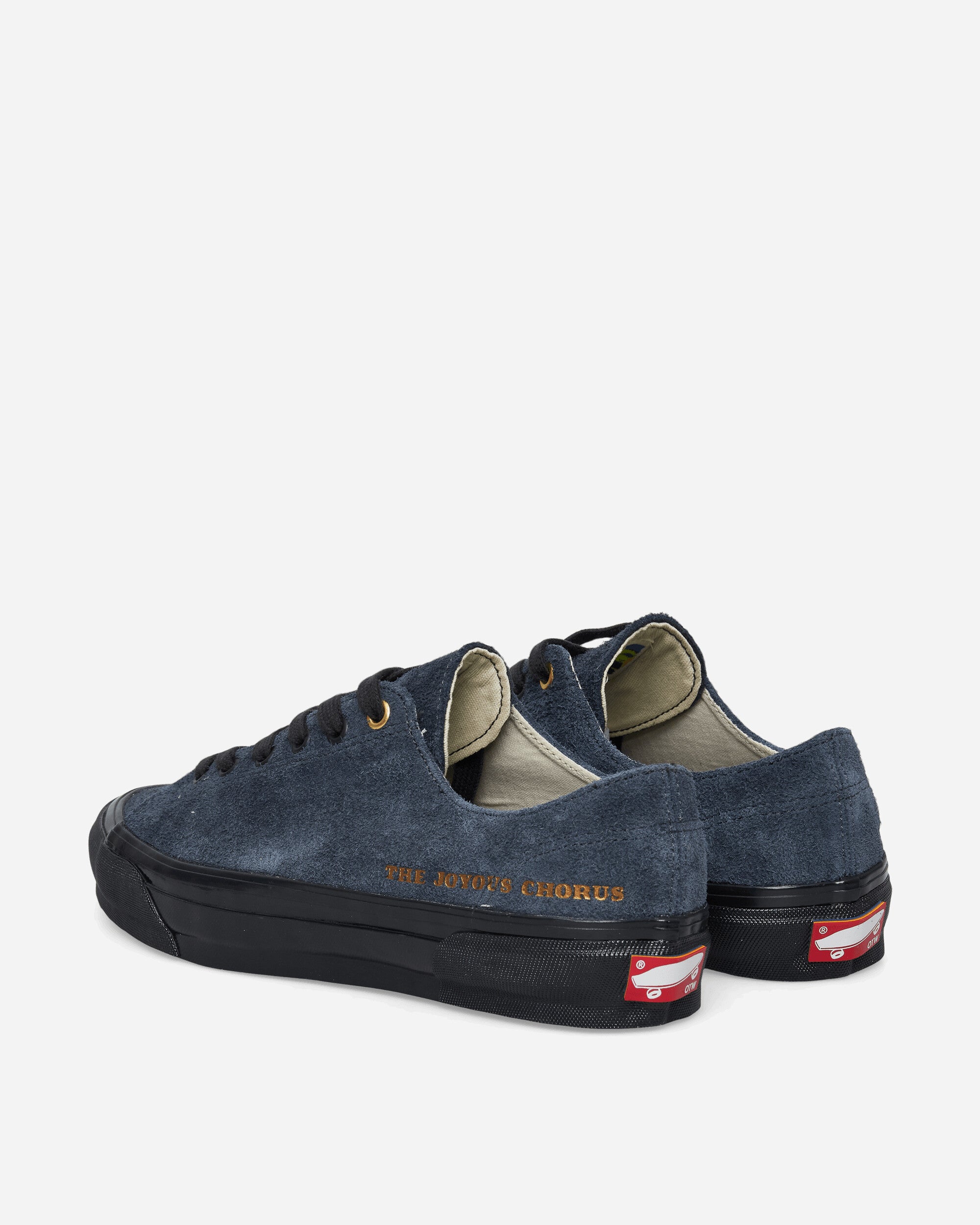 Vans Otw Style 31 Julian Klincewicz India Ink/Black Sneakers Low VN000EKSGED1