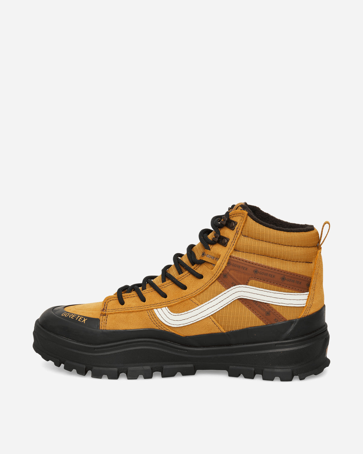 Vans Sk8 Hi Gore Tex Insulated Mte Autumn Brown Sneakers Low VN000Y63GR81