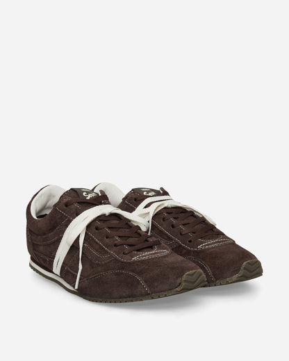 Vans Wmns Lx Slp Trainer Pig Suede Brown Sneakers Low VN000Z9RDFO1