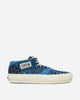 Vans Otw Half Cab 33 Ek Fdmtl Blue Sneakers Mid VN000SHWBLU1