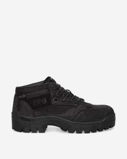 Vans Otw Half Cab Sp Boot Oamc Black Sneakers Mid VN000EFUBLA1