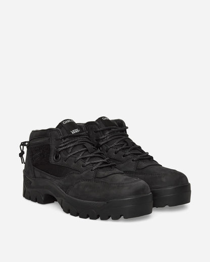 Vans Otw Half Cab Sp Boot Oamc Black Sneakers Mid VN000EFUBLA1