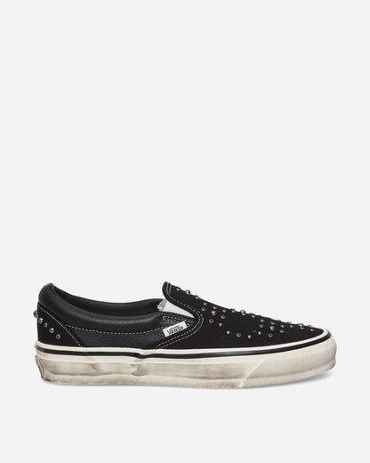 Vans Lx Classic Slip-On 98 Pearlized Black/Black Sneakers Slip-On VN000D9PBKA1
