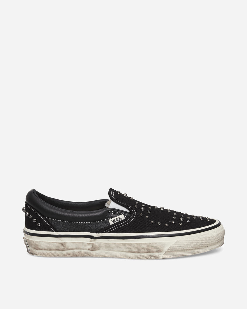 Vans Lx Classic Slip-On 98 Pearlized Black/Black Sneakers Slip-On VN000D9PBKA1