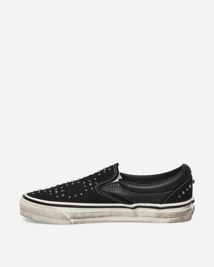 Vans Lx Classic Slip-On 98 Pearlized Black/Black Sneakers Slip-On VN000D9PBKA1