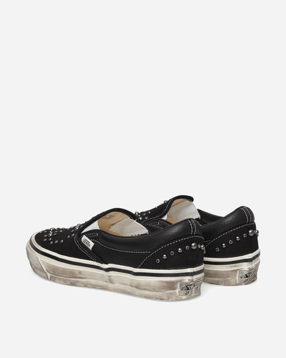 Vans Lx Classic Slip-On 98 Pearlized Black/Black Sneakers Slip-On VN000D9PBKA1