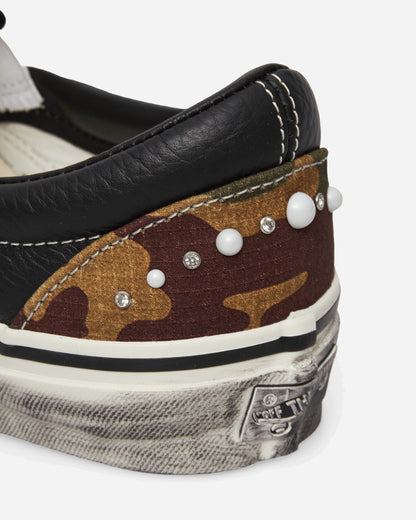 Vans Lx Classic Slip-On 98 Pearlized Camo/Black Sneakers Slip-On VN000D9PCAK1