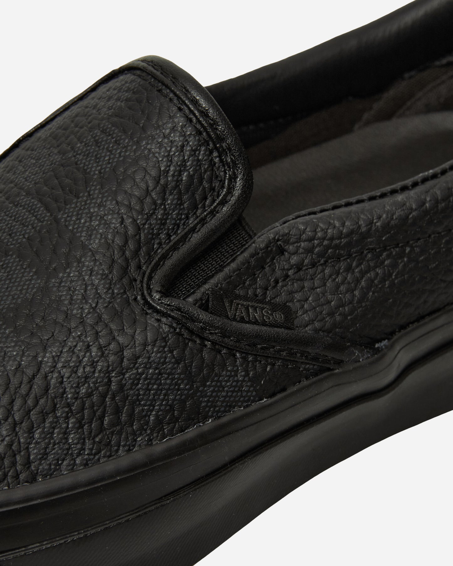 Vans Lx Classic Slip On 98 Black/Faded Bla Sneakers Slip-On VN000E96GBA1