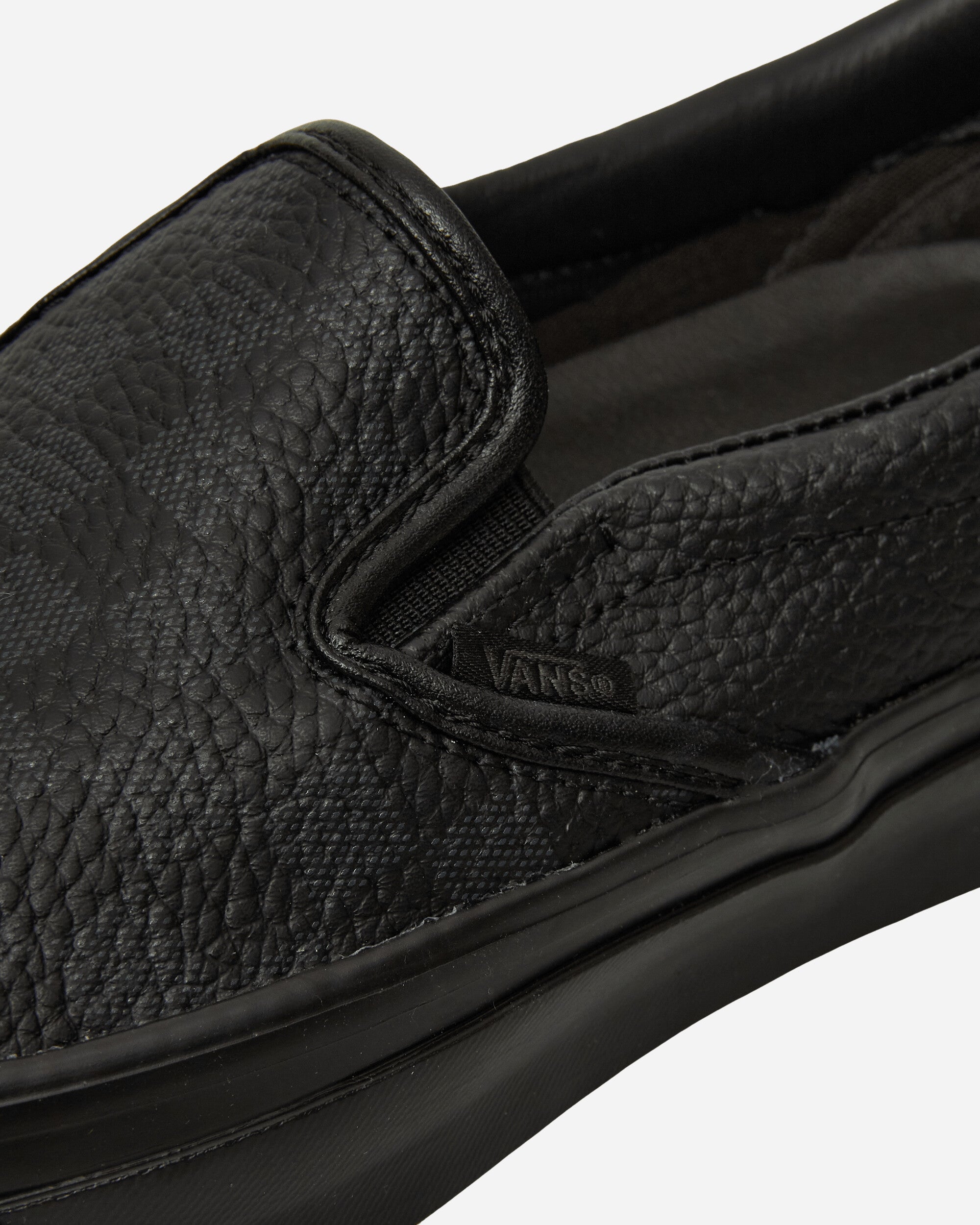 Vans Lx Classic Slip On 98 Black/Faded Bla Sneakers Slip-On VN000E96GBA1