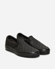 Vans Lx Classic Slip On 98 Black/Faded Bla Sneakers Slip-On VN000E96GBA1