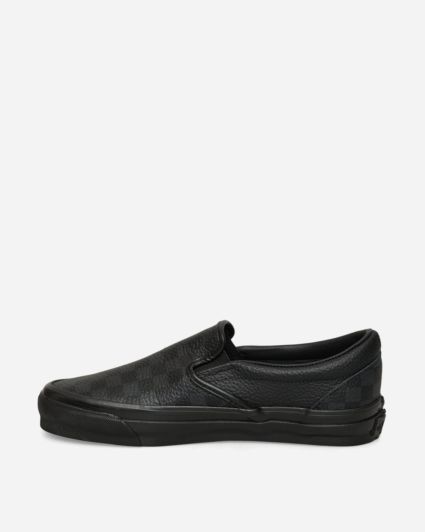 Vans Lx Classic Slip On 98 Black/Faded Bla Sneakers Slip-On VN000E96GBA1