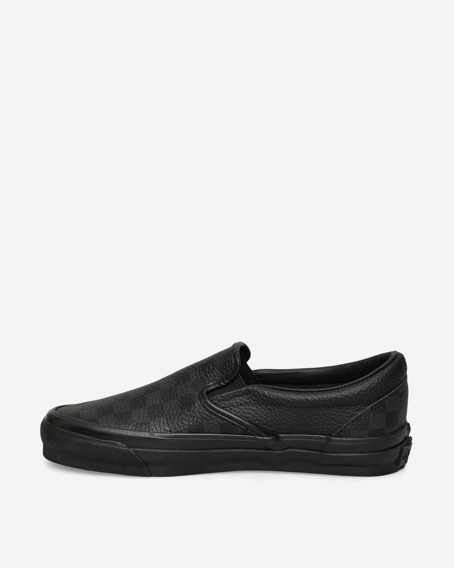 Vans Lx Classic Slip On 98 Black/Faded Bla Sneakers Slip-On VN000E96GBA1